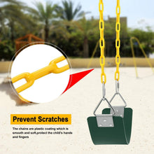 Load image into Gallery viewer, Safe and Soft 2-Pack Swing Seats with Extra Locking Buckles - 250lbs Support
