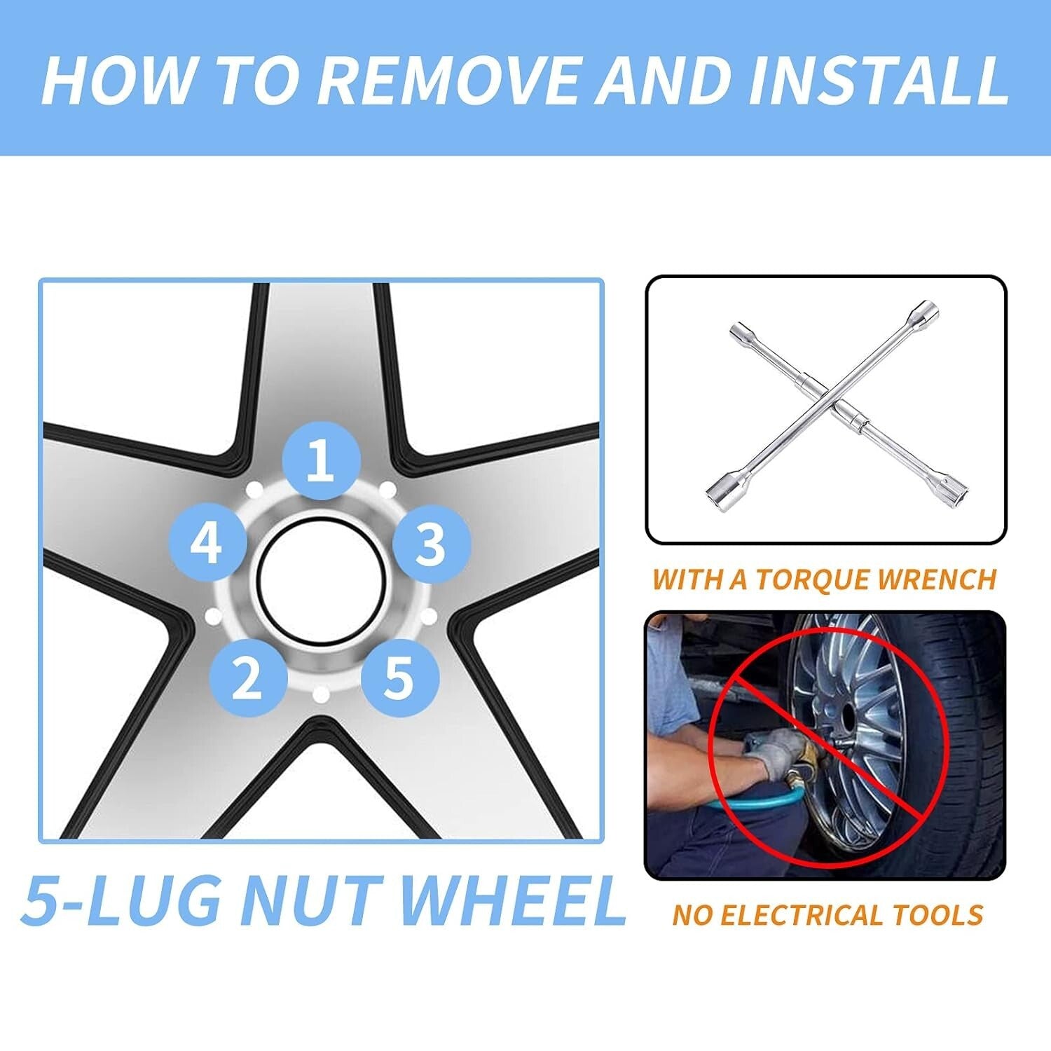 20PCS Silver Aluminum Wheel Spikes Lug Nuts M12X1.5 for Enhanced Aesthetics