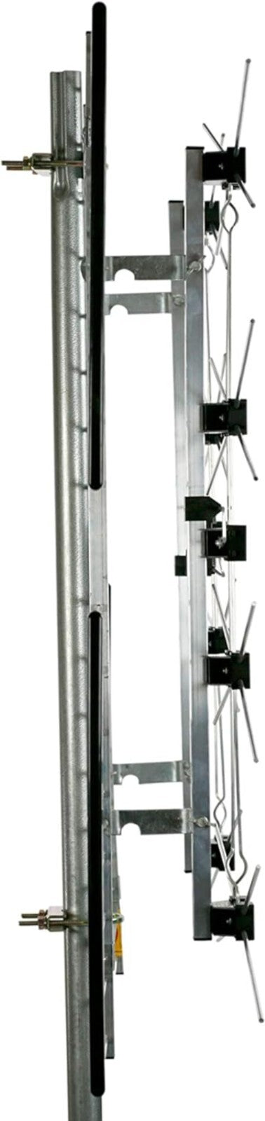 EXTREMEtenna Long Range Outdoor TV Antenna - 80 Mile Multi-Directional Receiver