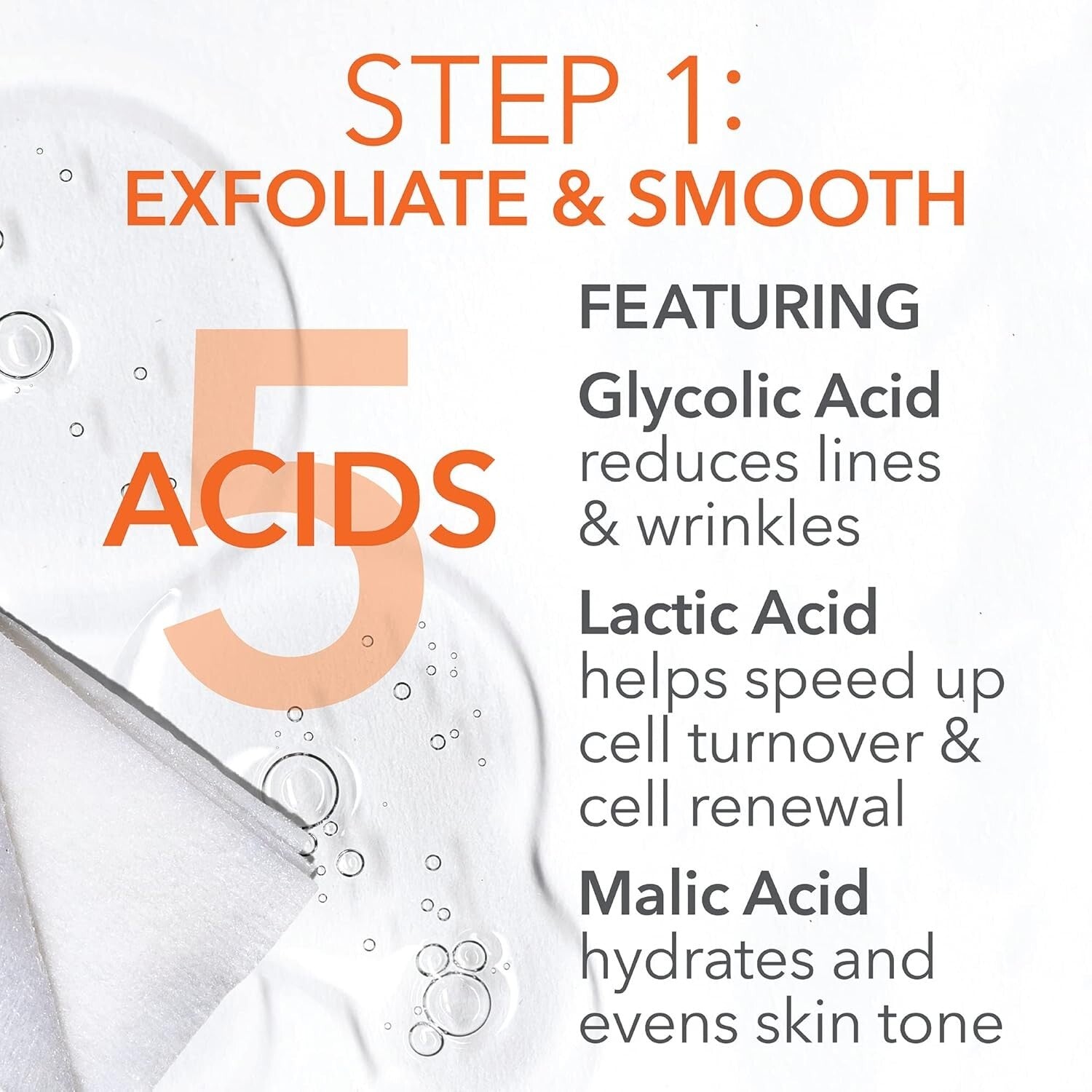 Dr. Dennis Gross Peel Pads - Fast-Acting 2-Step Treatment for Flawless Skin