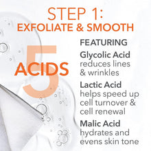 Load image into Gallery viewer, Dr. Dennis Gross Peel Pads - Fast-Acting 2-Step Treatment for Flawless Skin