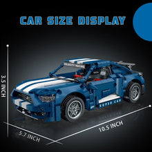 Load image into Gallery viewer, Build Your Own Remote Control Car Kit - 952 Piece STEM Project for Kids 8-12