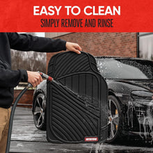 Load image into Gallery viewer, Resistance to Cracks with FlexTough Rubber Floor Mats - Heavy-Duty Protection