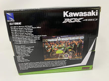Load image into Gallery viewer, Kawasaki KX 450 Eli Tomac Diecast 1/12 Scale Motorcycle Model – Glossy Finish