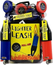 Load image into Gallery viewer, Compact Jug of 30 Assorted Rubber Clips - Grunge Style with Retractable Reach