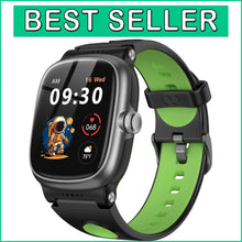 Load image into Gallery viewer, IP68 Waterproof Kids Smart Watch - Activity Tracker with Sleep &amp; Health Monitor