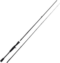 Load image into Gallery viewer, Versatile Perigee II Fishing Rod - Durable Carbon Fiber with Fuji O-Ring Guides
