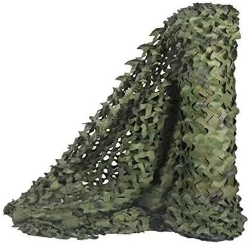 Bulk Camouflage Netting Roll - Perfect for Hunting, Bird Watching & Events