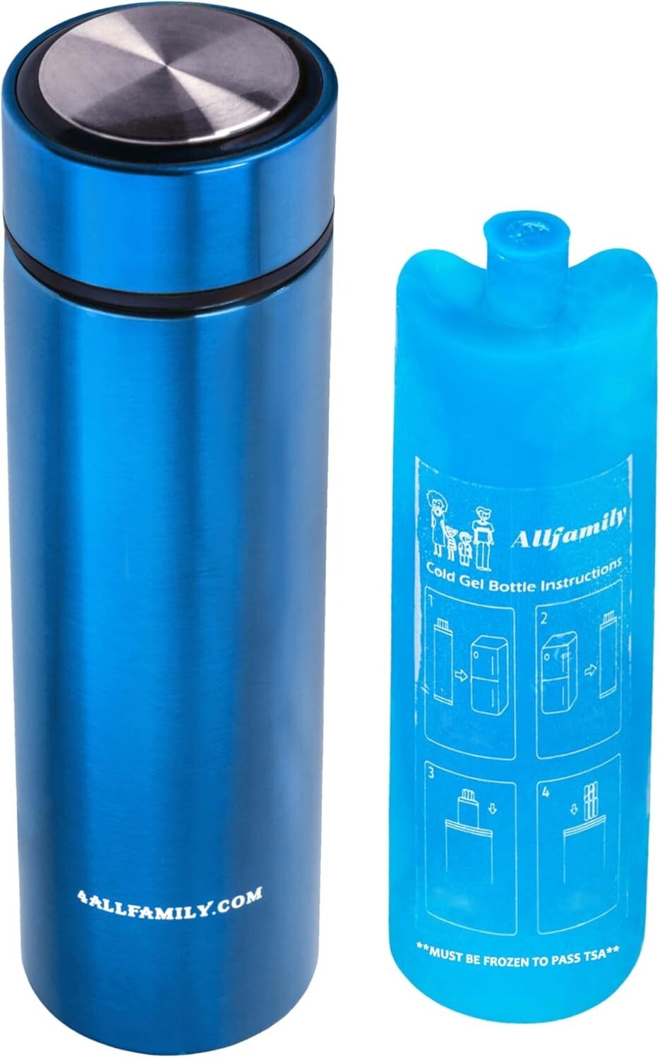 Air Travel Ready Insulin Case – Lightweight, Compact & Keeps 3-4 Pens Secure