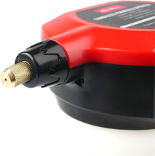 Load image into Gallery viewer, 2600mAh Cordless 2L Foam Cannon with Adjustable Nozzles for Quick Car Washing