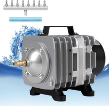 Load image into Gallery viewer, Automatic Fish Tank Aerator Pump - 100W Power, Long-Lasting &amp; Reliable