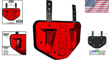 Load image into Gallery viewer, NXT-Foam Football Back Plate: Adjustable Comfort for Adult &amp; Youth Players