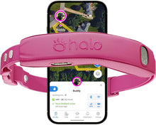 Load image into Gallery viewer, All-New GPS Wireless Dog Fence &amp; Training Collar - Waterproof, Orchid Color