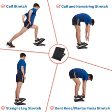 Load image into Gallery viewer, Compact Stretching Strap with Free Guide - Perfect for Yoga &amp; Physical Therapy