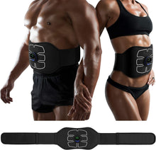 Load image into Gallery viewer, Lightweight Ab Stimulator - Effective Home Fitness for a Sculpted Physique