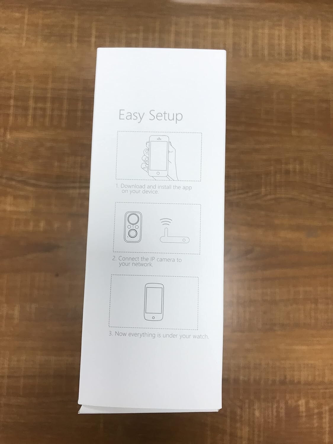 Advanced Wireless Security Camera Set with Color Night Vision & Alarms - 2Packs