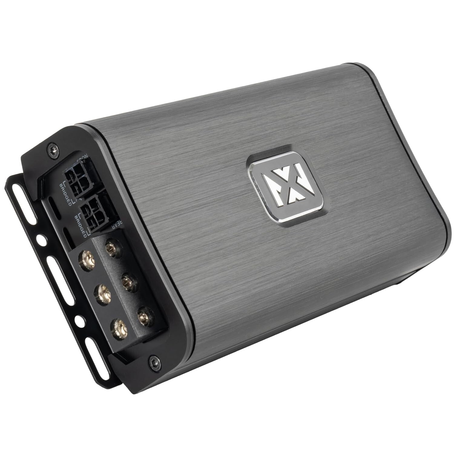 VADM4v2 1000W Peak 4-Channel Class D Amplifier for Car, Marine, UTV