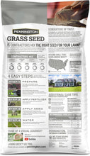 Load image into Gallery viewer, Quick-Results Grass Seed Mix for Northern Lawns - 40 lb, Covers 8,000 sq. ft.