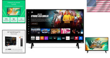 Load image into Gallery viewer, DTS Virtual: X 32-Inch Smart TV with Built-in Apps &amp; Google Cast - Home Theater