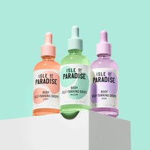 Load image into Gallery viewer, Self-Tanning Firming Body Drops - Hydrating Caffeine &amp; Baobab Extract