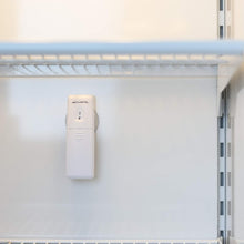 Load image into Gallery viewer, FDA-Certified Digital Wireless Thermometer for Fridge/Freezer with Custom Alarms