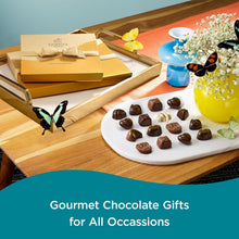 Load image into Gallery viewer, Godiva 72-Piece Gourmet Chocolate Gift Box - Elegant Assortment with Gold Ribbon