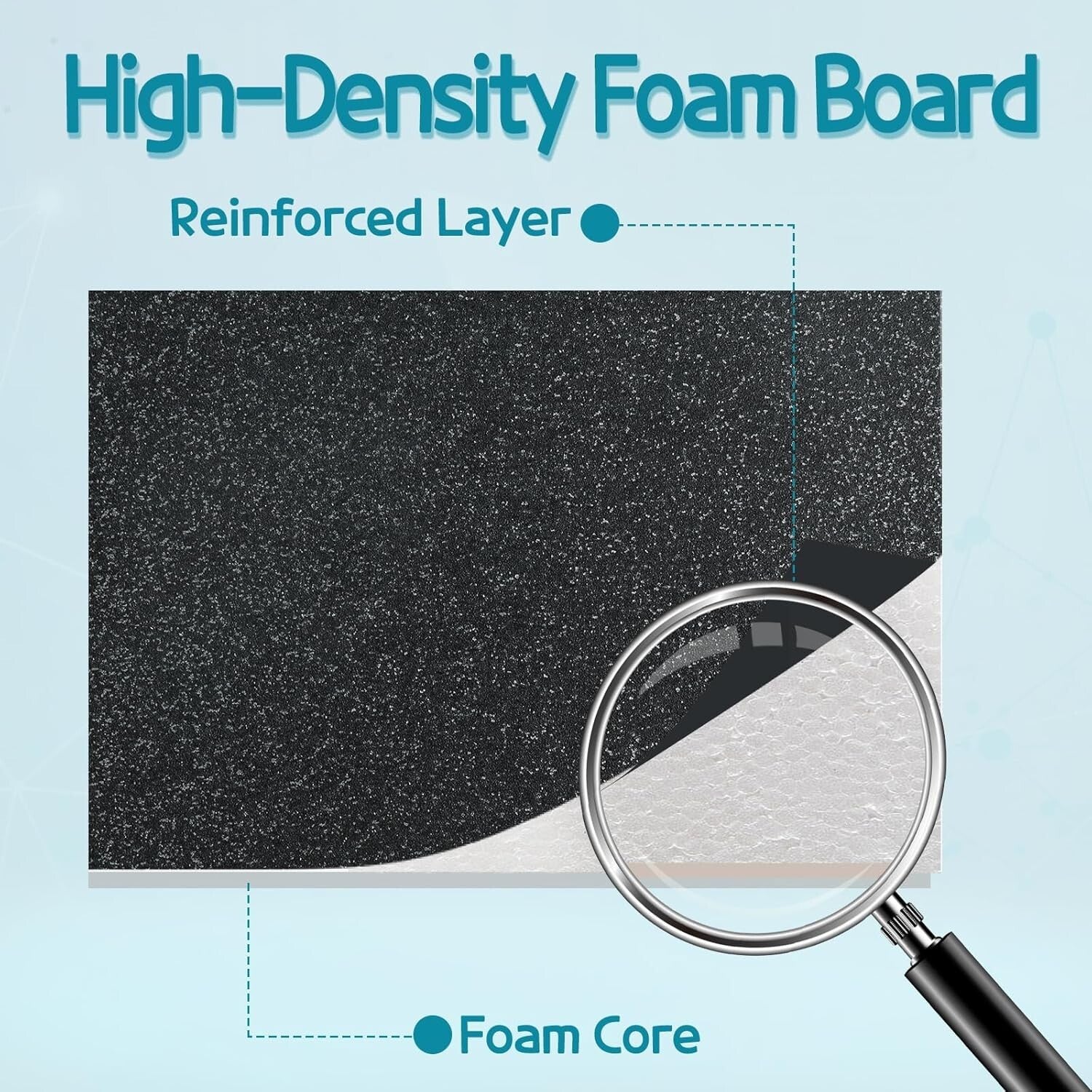 Elegant DIY Black Light-Up Number 60: Perfect for Milestone Birthday Parties