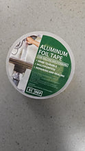 Load image into Gallery viewer, Premium Aluminum Air Duct Tape for HVAC – Heat Resistant Insulation 2” x 50y