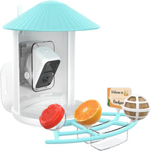 Load image into Gallery viewer, Multi-Functional Bird Feeder Perch with Welcome Card - Perfect for Bird Lovers