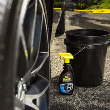 Load image into Gallery viewer, Premium Tire Dressing - 132 Fl Oz Total, No-Slimy Formula for Pro Shine