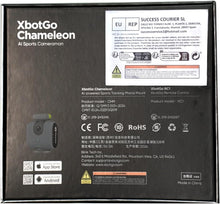 Load image into Gallery viewer, Chameleon Sports Tracking Camera - 360° Rotation &amp; 120° FOV for Athletes