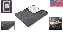 Load image into Gallery viewer, Machine Washable 900 GSM Microfiber Car Drying Towel - 30x36 inches Rectangular