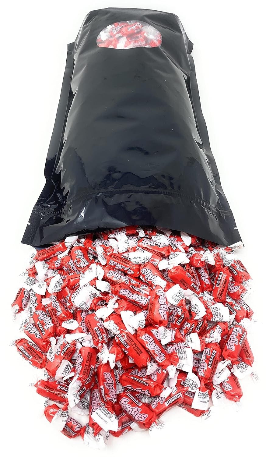 5 Lbs of Sweet Fruit Punch Tootsie Roll Frooties - Perfect Party Filler Candy