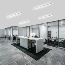 Load image into Gallery viewer, Energy Saving T5 LED Shop Light - 10 Pack, 6500K Brightness, Lightweight Design