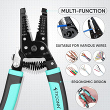 Load image into Gallery viewer, All-in-One Wire Crimp Tool Combo - Effortless Crimper for Heat Shrink Connectors