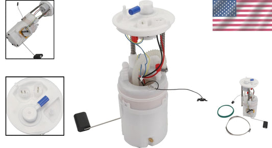 E8814M Electric Fuel Pump Module Assembly for 2007-2010 BMW E70 X5 3.0L