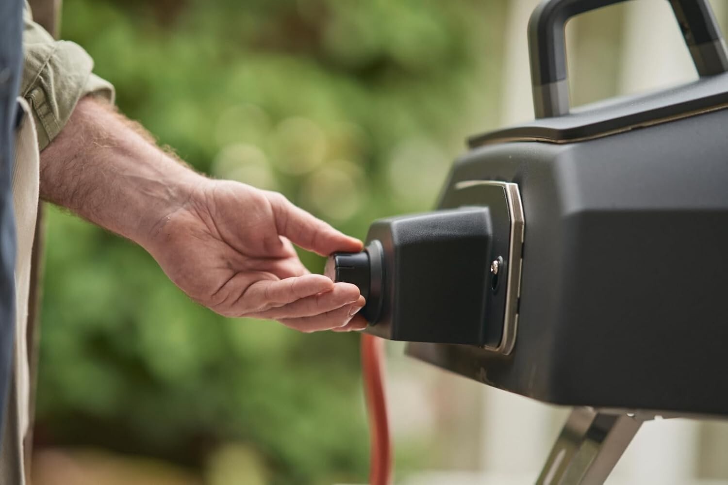 Enhanced Cooking Attachment for Karu 2 Pro - Gas Burner with Low Power Function