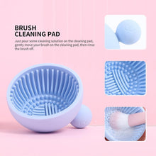 Load image into Gallery viewer, Colorful Fantasy Series Ⅲ Makeup Brush Kit with Travel Bag &amp; Sponge - 16 Brushes
