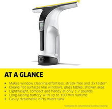Load image into Gallery viewer, WV 6 Plus Electric Squeegee - Complete Kit for Sparkling Clean Showers &amp; Windows
