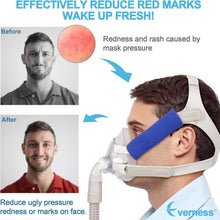 Load image into Gallery viewer, Soft and Durable CPAP F20 Replacement Supplies - Cushion, Strap &amp; Frame Included