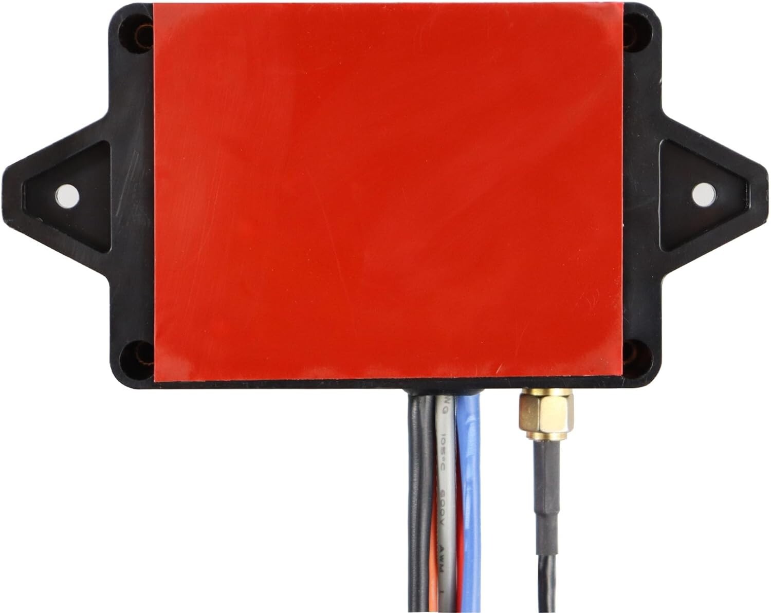 Wireless Dump Trailer Controller with 100m Range and Battery Protection Feature