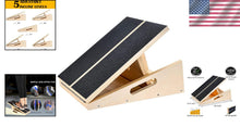 Load image into Gallery viewer, Ergonomic Slant Board for Calf Stretching - Effective Injury Prevention Tool