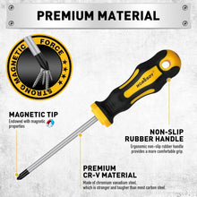Load image into Gallery viewer, Professional 140-Piece Screwdriver and Tool Set for Home Repairs - Gift for Him