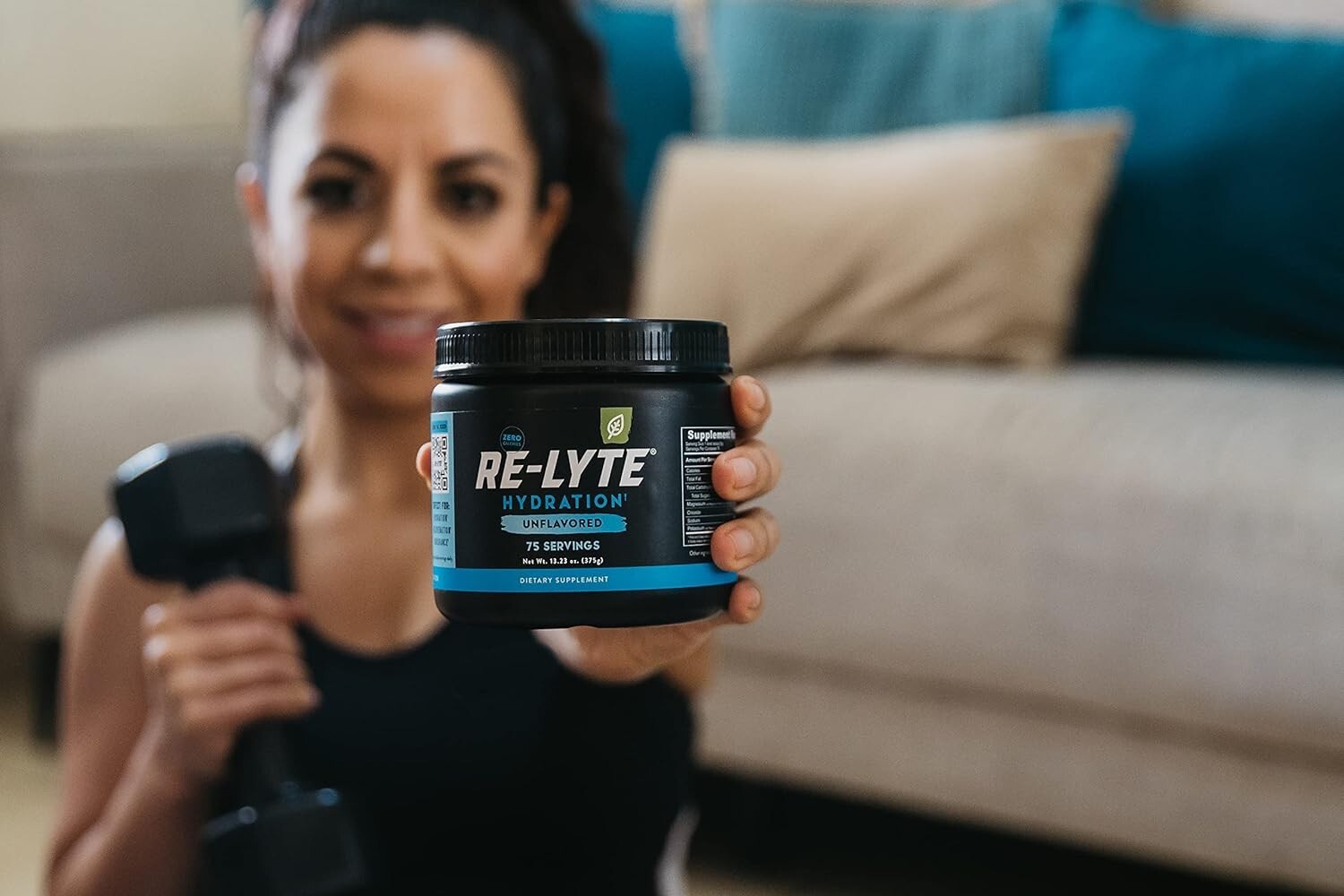 13.23 Oz Vegan Electrolyte Mix - Sodium-Potassium Blend for Optimal Hydration