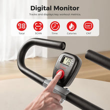Load image into Gallery viewer, Compact Squat Assist Trainer with LCD Metrics - Ideal for Leg &amp; Glute Workouts
