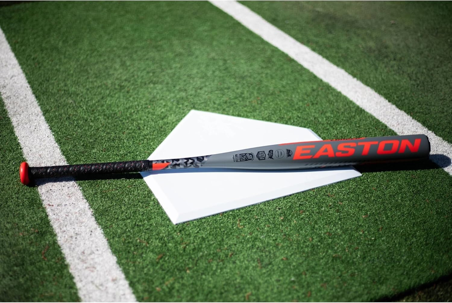 Easton MOJO Slowpitch Softball Bat 12" Barrel - Power Loaded for All Fields