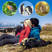 Load image into Gallery viewer, Lightweight 12X Manual Focus Monocular with Smartphone Compatibility &amp; Finder