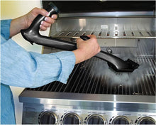 Load image into Gallery viewer, Pro 22" Grill Brush - Eco-Friendly Steam Cleaner for Effortless BBQ Maintenance