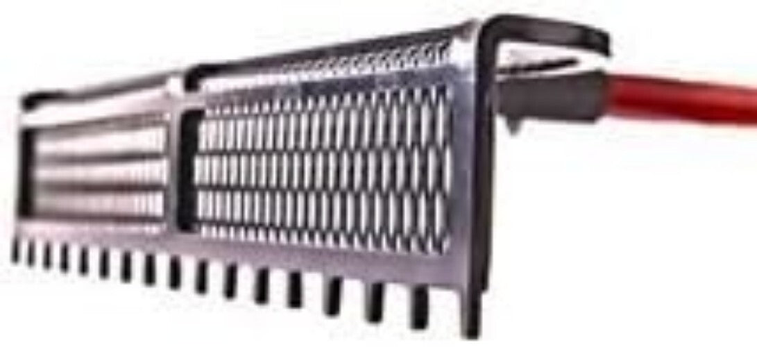 Effortless Cleanup Beach Rake for Safe Family Enjoyment - 60" Handle Made in USA