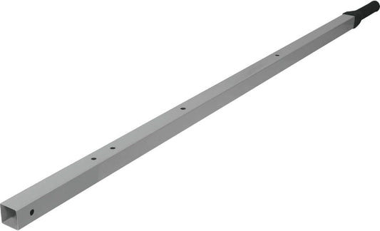 1.5-Inch Heavy-Duty Steel Handle Replacement for Easy Wheelbarrow Upgrades